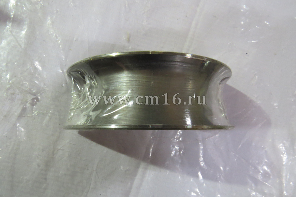 3945666/4938944 Вкладыш к/в 0,75 упорный нижний ISBe,ISDe (C-)