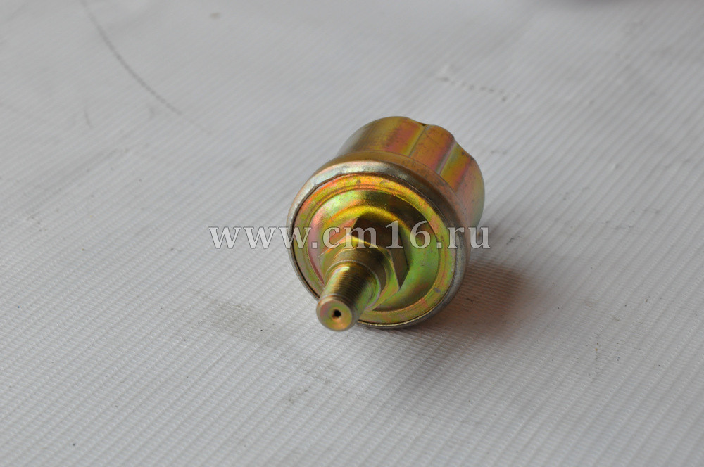 3967251/3846N06-010 Датчик давления масла 4-6BT,6CT,ISBe(V=3.9 5.9),ISLe310 D=10mm (С)
