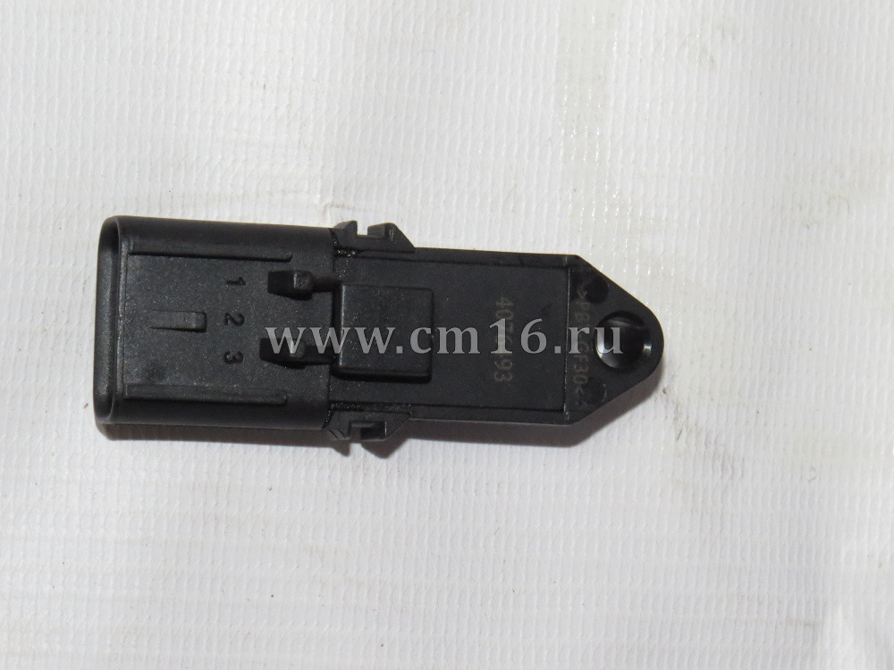 4076493 Датчик давления воздуха атмосферный наруж(модуль управ.двиг) Siemens ISLe,ISBe,ISDe,ISF2.8,3.8 (С)
