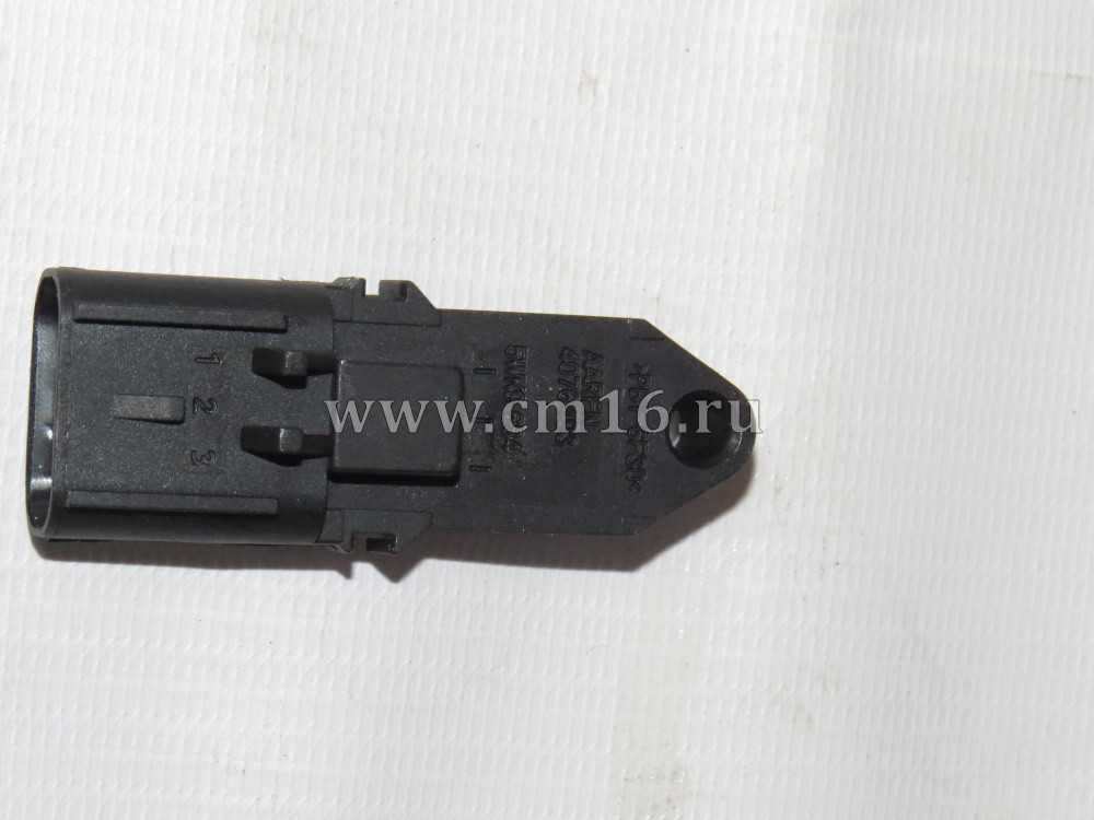 4076493 Датчик давления воздуха атмосферный наруж(модуль управ.двиг) Siemens ISLe,ISBe,ISDe,ISF2.8,3.8 (С)